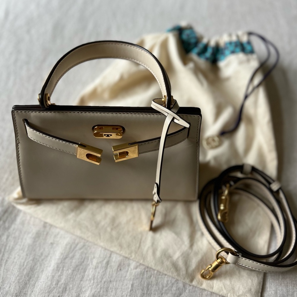 Tory Burch Lee Radziwill Petite Bag - Picture 3 of 8